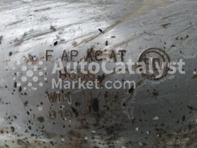 Катализатор от Peugeot, Fiat, Citroën 8658 №3