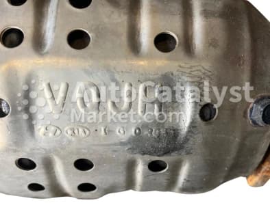 Катализатор от Hyundai, KIA VQJH №1