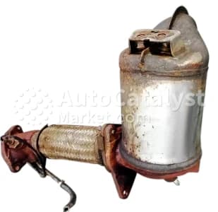 Катализатор от Renault, Nissan 8200578825 / H8200540278