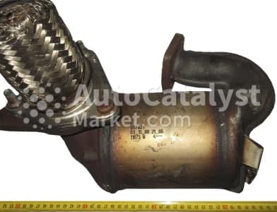 Катализатор от Renault, Nissan 8200578825 / H8200540278 №1