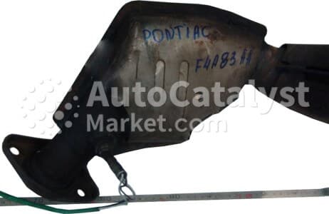 Катализатор от Ford, Pontiac F4A83AA №2