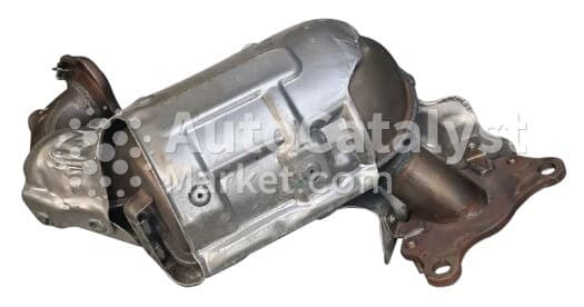 Катализатор от Renault, Dacia 208A02950R / HMLGT2962R №6