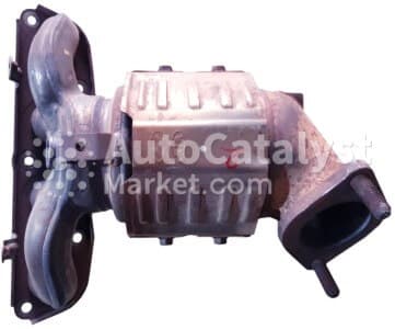 Катализатор от Hyundai, KIA 2E560 №4