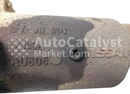 Катализатор от Nissan 20832-AU605