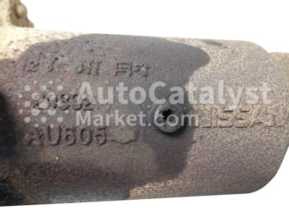 Катализатор от Nissan 20832-AU605 №5