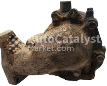 Катализатор от Nissan 20832-AU605