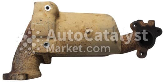 Катализатор от Nissan 20832-AU605 №6