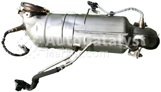 Катализатор от Renault, Peugeot, Opel, Citroën TR PSA K764 + TR PSA F037 (GPF) №1