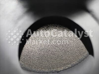 Катализатор от Volkswagen KBA 17093