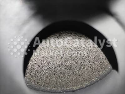 Катализатор от Volkswagen KBA 17093 №3