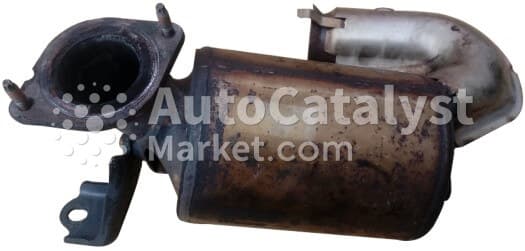 Катализатор от Renault H8200488696 / 8200435614B №4