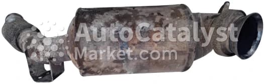 Катализатор от Mercedes-Benz KT 6061 (DPF) №3