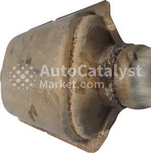 Катализатор от Peugeot, Citroën KTA 118 R002 №4