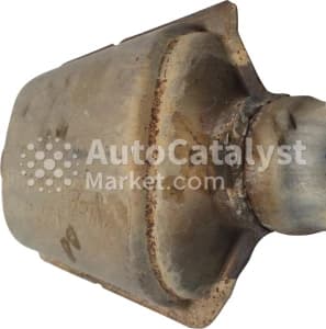 Катализатор от Peugeot, Citroën KTA 118 R002 №2