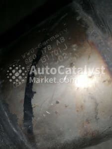 Катализатор от Audi, Volkswagen 8E0131701J / 8E0178AB