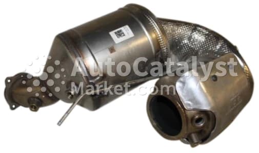 Катализатор Audi, Volkswagen 4G0254750L (CERAMIC+DPF)