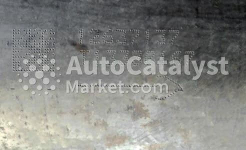 Катализатор от General Motors, GMC 12637137 №2
