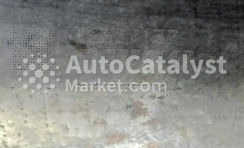 Катализатор от General Motors, GMC 12637137 №1