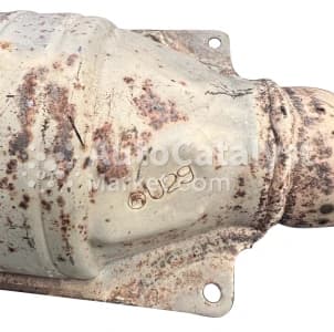Катализатор от Toyota U29 №7