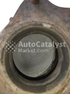 Катализатор от Volvo 09202731 (METAL) №2