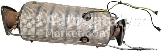 Катализатор от Iveco 5801302506 (CERAMIC+DPF) №6