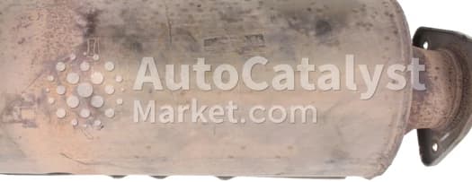 Катализатор от Iveco 5801302506 (CERAMIC+DPF) №4
