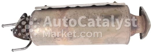 Катализатор от Iveco 5801302506 (CERAMIC+DPF)