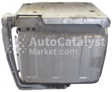 Катализатор от Volvo 20920728 №5