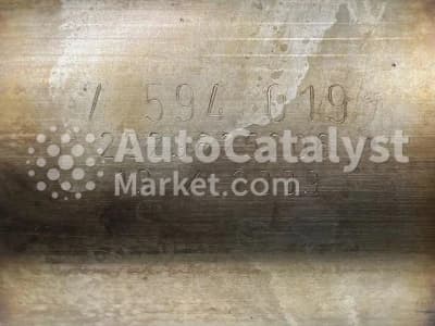 Катализатор от BMW 7594019