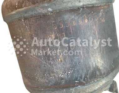 Катализатор от SAAB, Opel, Vauxhall, Cadillac GM 110