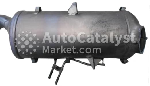 Катализатор от Ford RE7MJ 5H270AA (CERAMIC) №1