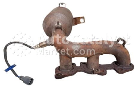 Катализатор от Toyota, Lexus L20220 №8