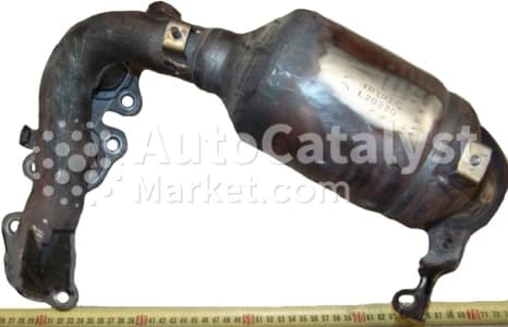 Катализатор от Toyota, Lexus L20220 №4