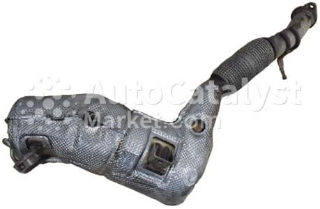 Катализатор от Ford GK21-5F297-AF (CERAMIC+DPF)