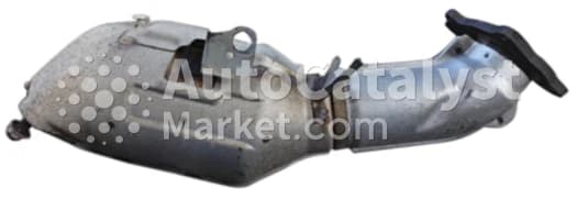 Катализатор от Subaru FCYA2