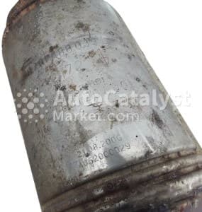 Катализатор от Renault C 172 (DPF) №4