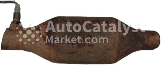 Катализатор от Toyota T12 №1