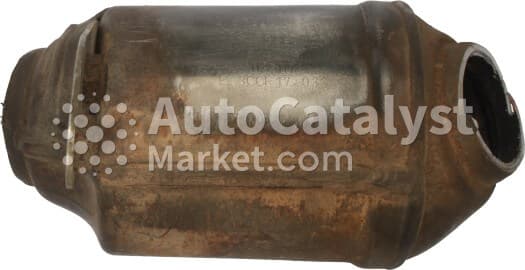Катализатор от Audi, Volkswagen, Porsche 7L0131690H / 7L6166JA №5