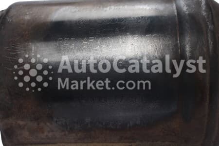 Катализатор от Audi, Volkswagen, Porsche 7L0131690H / 7L6166JA №8