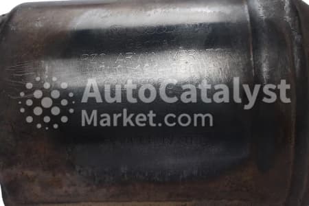 Катализатор от Audi, Volkswagen, Porsche 7L0131690H / 7L6166JA №4
