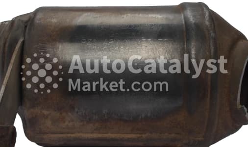 Катализатор от Audi, Volkswagen, Porsche 7L0131690H / 7L6166JA №2