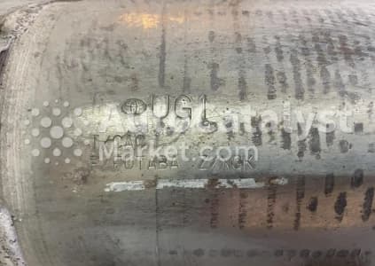 Катализатор от Toyota UG1 №1