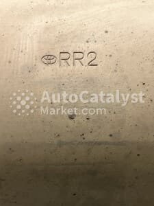 Катализатор от Toyota RR2 №6