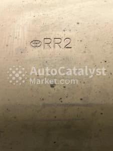 Катализатор от Toyota RR2 №3