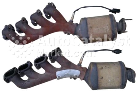 Катализатор от General Motors, Cadillac 12567815 №2