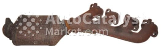 Катализатор от General Motors, Cadillac 12567815 №3