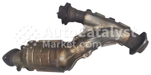 Катализатор от Toyota, Lexus W02 №4