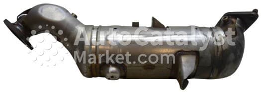 Катализатор от Ford GB3G-5H270-AF (CERAMIC)