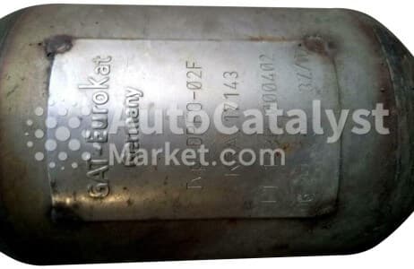 Катализатор от Ford KBA 17143 №2