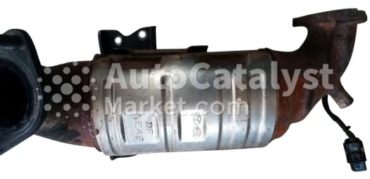 Катализатор от Hyundai, KIA CCXM02 (CERAMIC + DPF) №1